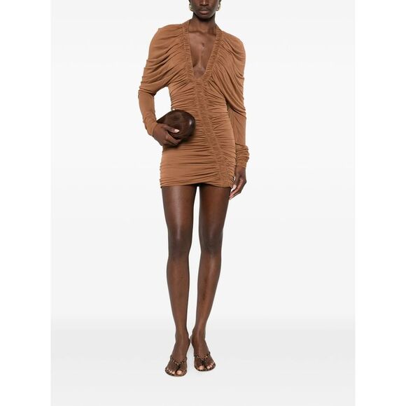 Christopher Esber Brown Dresses - Cocktail & Party Dresses Women - Picture 2 of 5